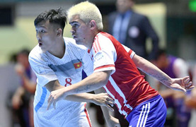 HLV Bruno Garcia: Tuyển Futsal Việt Nam không được phép thất vọng