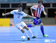 Trưởng đoàn Futsal Việt Nam: Thua đội mạnh có gì phải tự ti