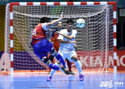 'Tuyển futsal Việt Nam thất bại do tâm lý, phòng ngự mất tập trung'