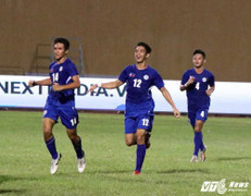 U19 Australia thắng sốc Thái Lan 5-1, vô địch U19 Đông Nam Á