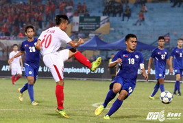 U19 Australia thắng sốc Thái Lan 5-1, vô địch U19 Đông Nam Á