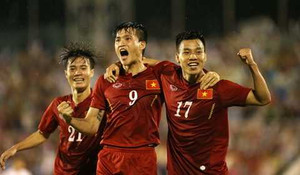AFF Cup 2016: Ai thay Công Vinh gánh vác hàng công tuyển Việt Nam?