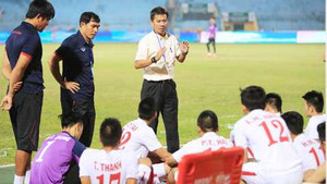 U19 Việt Nam thăng hoa nhờ sung thể lực, tâm lý