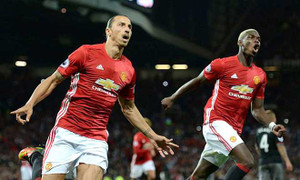 Bruno Fernandes đá thế nào ở trận ra mắt MU?