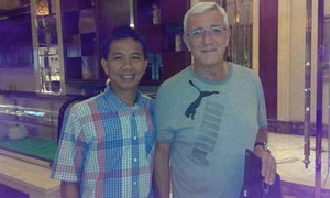 HLV U19 Việt Nam từng bán ôtô để đi học nước ngoài