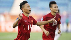 Tiền vệ U19 Việt Nam: Ghi bàn từ đôi giày mua còn thiếu nợ
