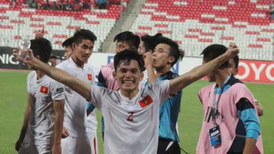 Quyết tâm khó tin của người hùng U19 Việt Nam