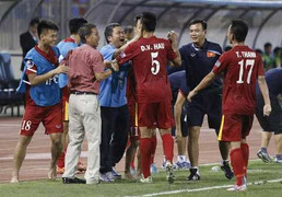 Quyết tâm khó tin của người hùng U19 Việt Nam