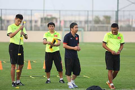 Quyết tâm khó tin của người hùng U19 Việt Nam