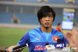 Tuấn Anh chấn thương nặng, chưa chắc đá trận Việt Nam vs Indonesia