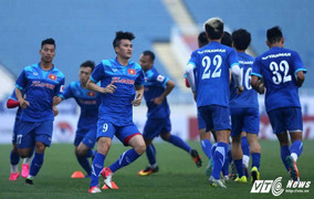 AFF Cup 2016: Tuyển Việt Nam không có cầu thủ miền Nam là điều bình thường