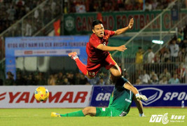 BLV Quang Huy: Tuyển Việt Nam chỉ thiếu chút may mắn