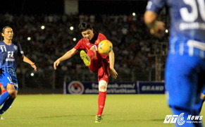 Xuân Trường: Biểu tượng mới của hàng tiền vệ Việt Nam