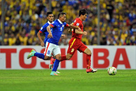 Vì sao Malaysia mất 4 trụ cột tại AFF Cup 2016?