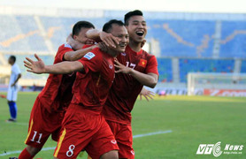 Thắng Malaysia, tuyển Việt Nam tràn đầy cơ hội vào bán kết AFF Cup 2016