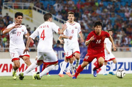 Bi kịch của Công Phượng: Chết chìm trong ám ảnh 'Messi Việt Nam'