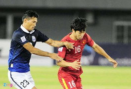 Công Phượng là thất bại của HLV Hữu Thắng