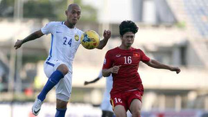 AFF Cup 2016: Cứ bình tĩnh, Công Phượng