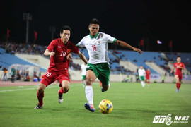 AFF Cup: Tuyển Việt Nam có thêm 'vũ khí bí mật' chống Indonesia