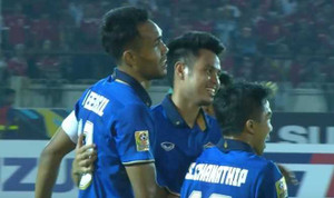 19h 7/12 trực tiếp Việt Nam vs Indonesia: Niềm tin chiến thắng