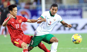 19h 7/12 trực tiếp Việt Nam vs Indonesia: Niềm tin chiến thắng