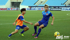 19h 7/12 trực tiếp Việt Nam vs Indonesia: Niềm tin chiến thắng