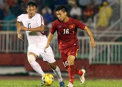 Công Phượng và HAGL quyết vô địch giải U21 quốc tế Báo Thanh Niên