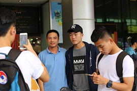 Công Phượng, Xuân Trường háo hức chờ đấu giải U21 Quốc tế