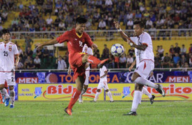 Trực tiếp U21 Việt Nam vs U21 Myanmar