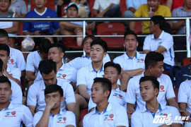 CLB Gangwon chiêu mộ thành công Xuân Trường