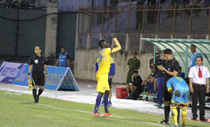 FLC Thanh Hóa nộp tiền khiếu nại, quyết cứu Omar đến cùng