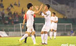 Công Phượng: Cố gắng làm tốt nhiệm vụ đội trưởng U23 Việt Nam