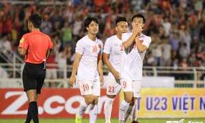 'U23 Việt Nam không gặt hái được nhiều về chuyên môn'