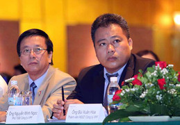 Trưởng ban tổ chức V-League lý giải nguyên nhân xin từ chức