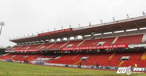 Cổ động viên Hải Phòng đã thấm nỗi đau cấm vào sân cổ vũ?