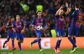 BLV Quang Huy: Barca chiến thắng không tưởng, Neymar có thể kế thừa Messi