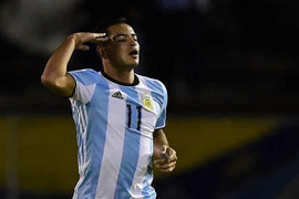 U20 Argentina đá giao hữu với U20 và U23 Việt Nam