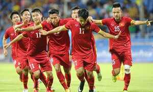 Bốc thăm Vòng loại U23 châu Á 2018: U23 Việt Nam chờ kết quả thuận lợi