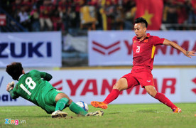 Xem video trực tiếp Việt Nam vs Jordan vòng loại Asian Cup 2019