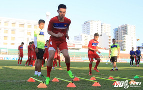 U20 Việt Nam loại cầu thủ Việt kiều Tony Lê Tuấn Anh