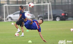 Lịch thi đấu U20 Việt Nam tại vòng chung kết U20 thế giới 2017