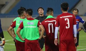 Sri Lanka rút lui, U23 Việt Nam thêm thử thách ở vòng loại U23 châu Á