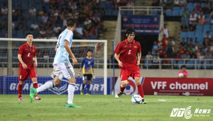 'Muốn vô địch SEA Games, cần thêm nhiều U20 Argentina'