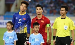 U23 Việt Nam vs U23 Đông Timor: Công Phượng có xứng làm đội trưởng?