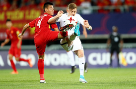 U20 Việt Nam đi vào lịch sử: Thi đấu quả cảm nhưng không gặp may