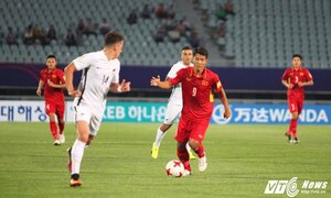 U20 Việt Nam còn bao nhiêu cơ hội lọt vào vòng loại trực tiếp?