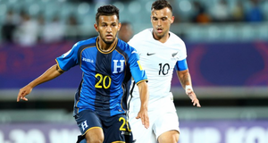 Kết quả U20 New Zealand vs U20 Honduras: U20 Việt Nam vẫn đứng hạng 3
