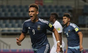 Kết quả U20 Argentina vs U20 Guinea: Cầu thủ chấn thương nặng ở Việt Nam lập công lớn