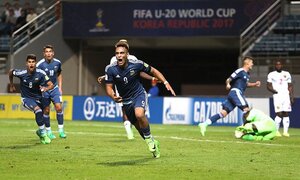 Link xem trực tiếp U20 Argentina vs U20 Guinea giải U20 thế giới 2017