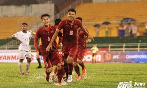 Xem trực tiếp U22 Việt Nam vs U22 Đông Timor vòng loại U23 châu Á 2018
